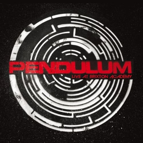 Live At Brixton Academy +DVD Pendulum