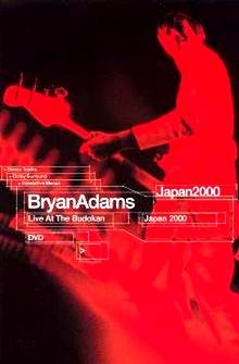 Live At Budokan Adams Bryan