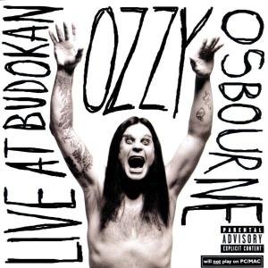 LIVE AT BUDOKAN Osbourne Ozzy