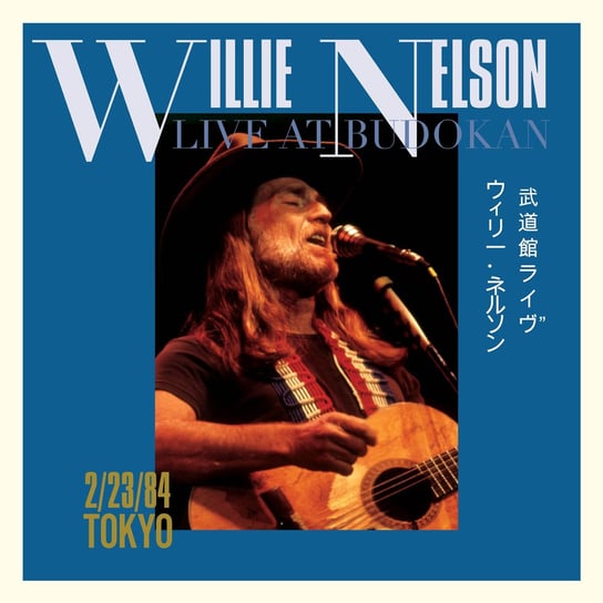 Live At Budokan Nelson Willie