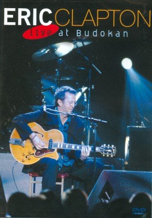 Live At Budokan Clapton Eric