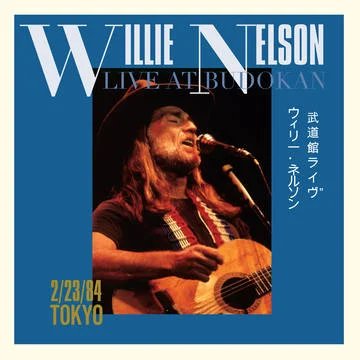 Live At Budokan, płyta winylowa Nelson Willie