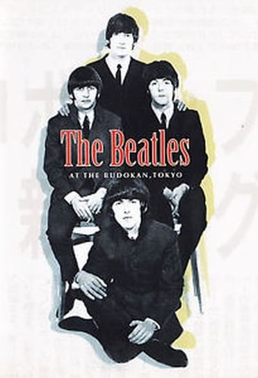 Live at Budokan, Tokyo The Beatles