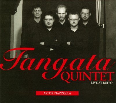 Live at Buffo Tangata Quintet