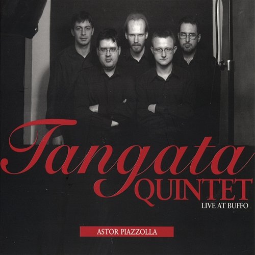 Live at Buffo Tangata Quintet