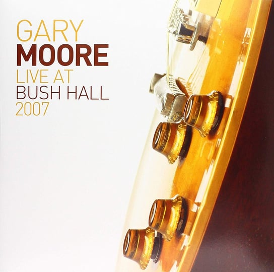 Live At Bush Hall (100% Virgin Vinyl Limited Edition Numbered), płyta winylowa Moore Gary