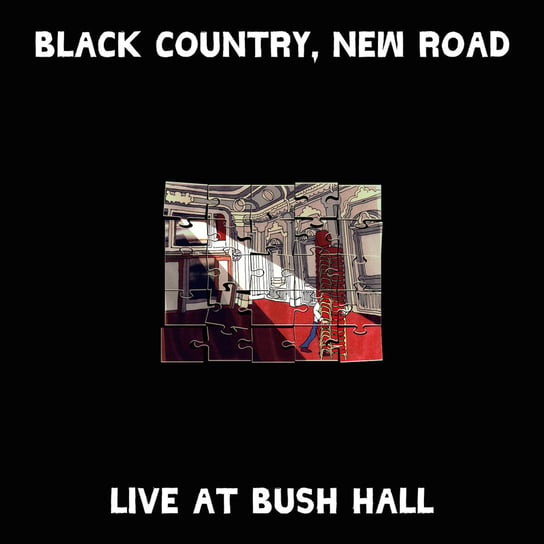 Live At Bush Hall, płyta winylowa Black Country, New Road