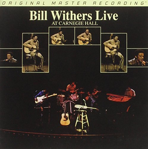 Live At Carnegie Hall Bill Withers