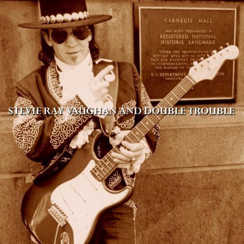 Live at Carnegie Hall Vaughan Stevie Ray