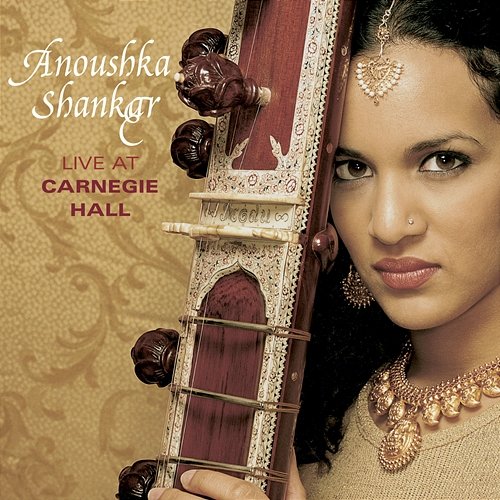 Live At Carnegie Hall Anoushka Shankar