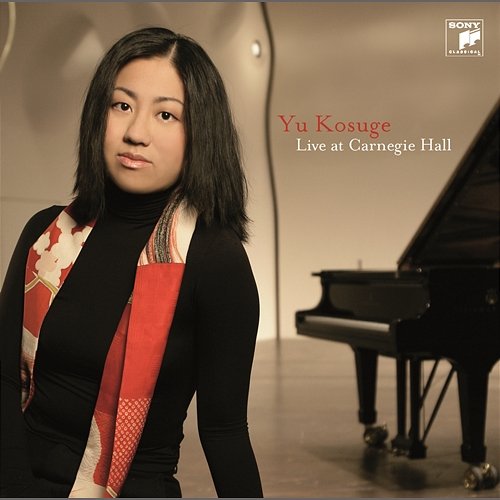 Live At Carnegie Hall Yu Kosuge