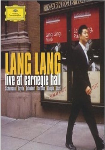 Live at Carnegie Hall Lang Lang