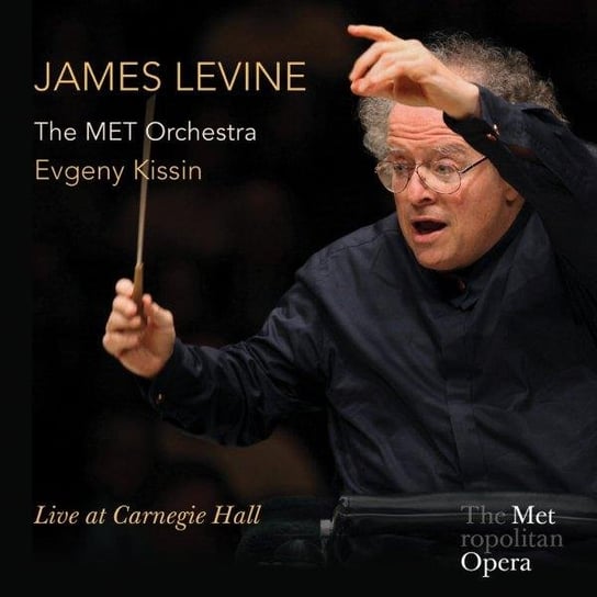 Live At Carnegie Hall Levine James