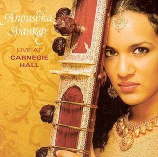 Live At Carnegie Hall Shankar Anoushka