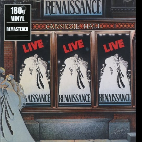 Live At Carnegie Hall Renaissance