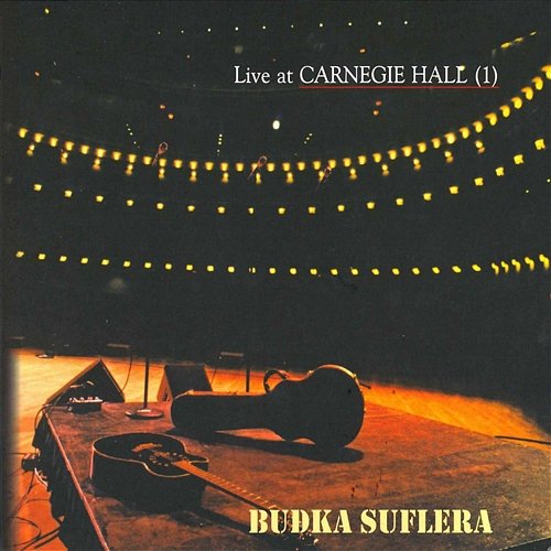 Live At Carnegie Hall vol. 1 Budka Suflera