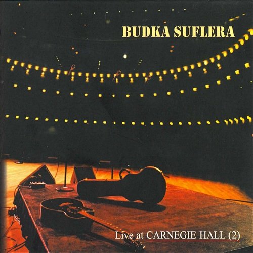 Live At Carnegie Hall vol. 2 Budka Suflera