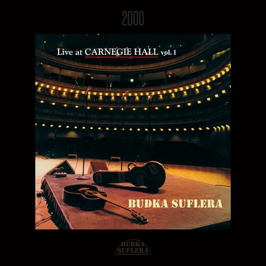 Live At Carnegie Hall. Volume 1, płyta winylowa Budka Suflera