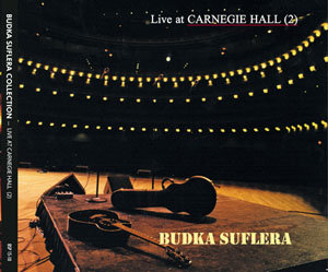 Live At Carnegie Hall. Volume 2 Budka Suflera