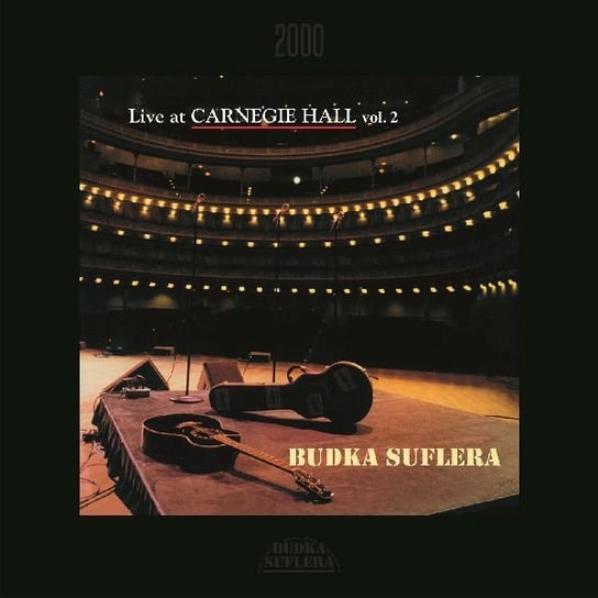Live At Carnegie Hall. Volume 2, płyta winylowa Budka Suflera