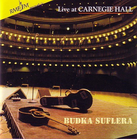 Live At Carnergie Hall Budka Suflera