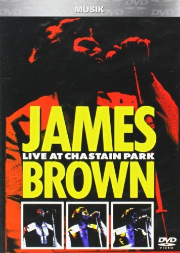 Live At Chastain Park Brown James