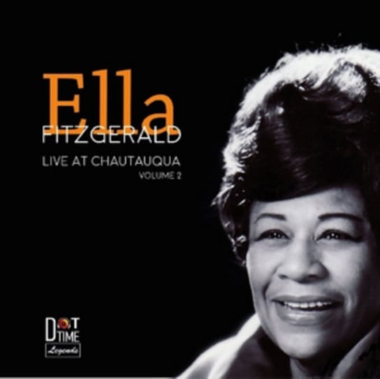 Live At Chautauqua. Volume 2 Fitzgerald Ella