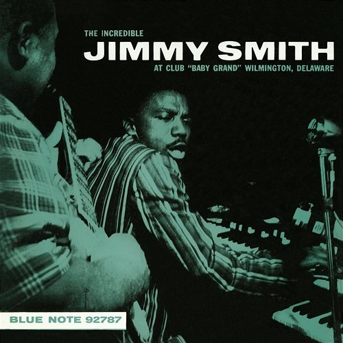 Live At Club "Baby Grand" Jimmy Smith