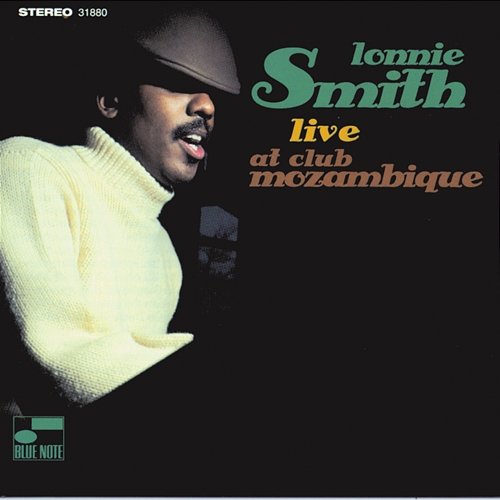 Live At Club Mozambique Dr. Lonnie Smith