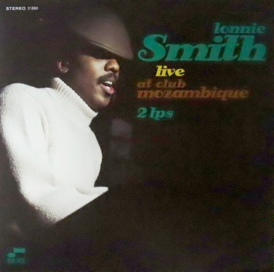 Live At Club Mozambique, płyta winylowa Smith Lonnie