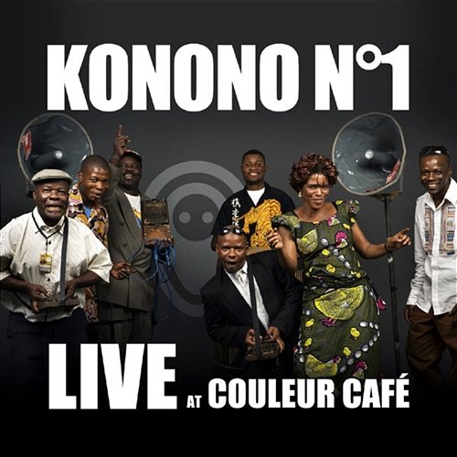 Live at Couleur Cafe Konono N°1