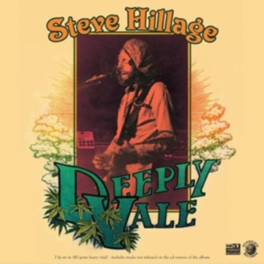 Live At Deeply Vale 1978 Hillage Steve