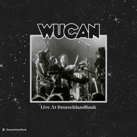 Live At Deutschlandfunk, płyta winylowa Wucan