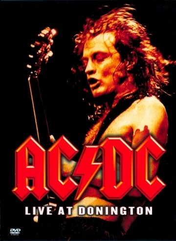 Live At Donington AC/DC