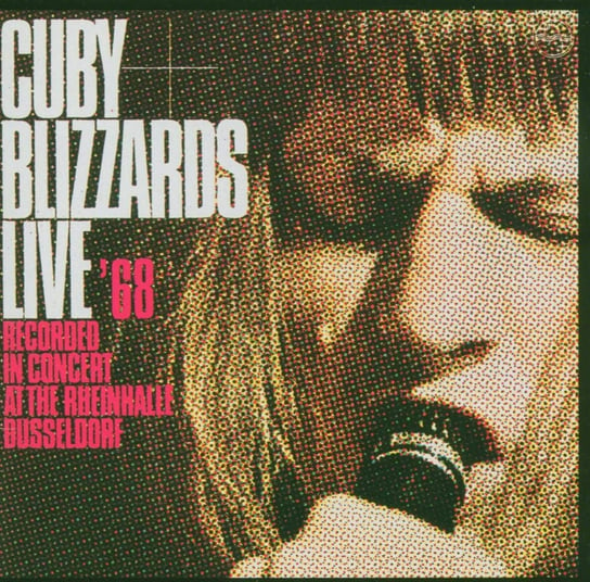 Live At Dusseldorf Cuby + Blizzards, Korner Alexis, Muskee Harry