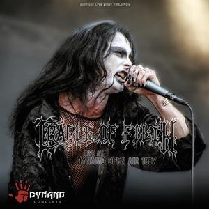 Live At Dynamo Open Air 1997 Cradle of Filth