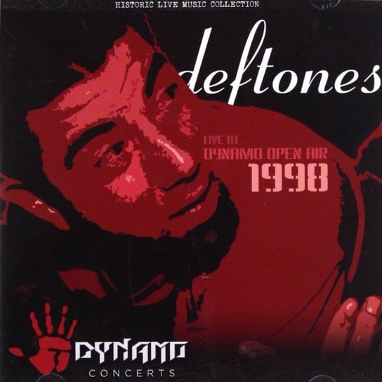 Live at Dynamo Open Air 1998 Deftones