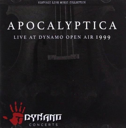 Live at Dynamo Open Air 1999 Apocalyptica