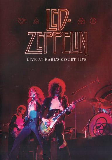 Live at Earl's Court, 1975 Led Zeppelin
