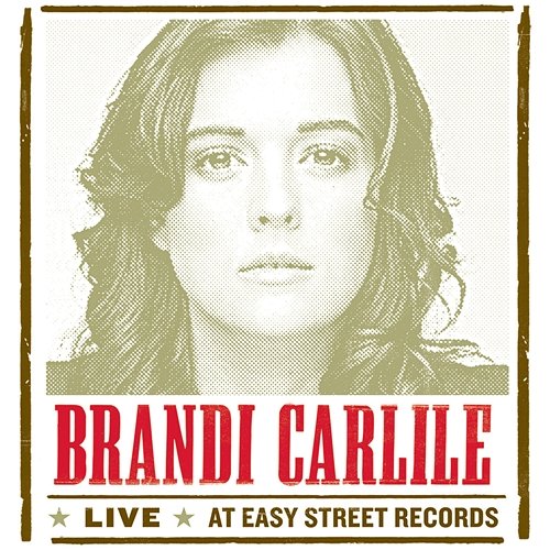 Live At Easy Street Records Brandi Carlile