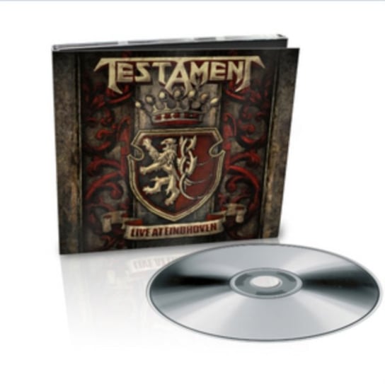 Live At Eindhoven (Remastered 2017) Testament
