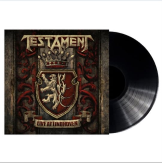 Live At Eindhoven (Remastered 2017), płyta winylowa Testament