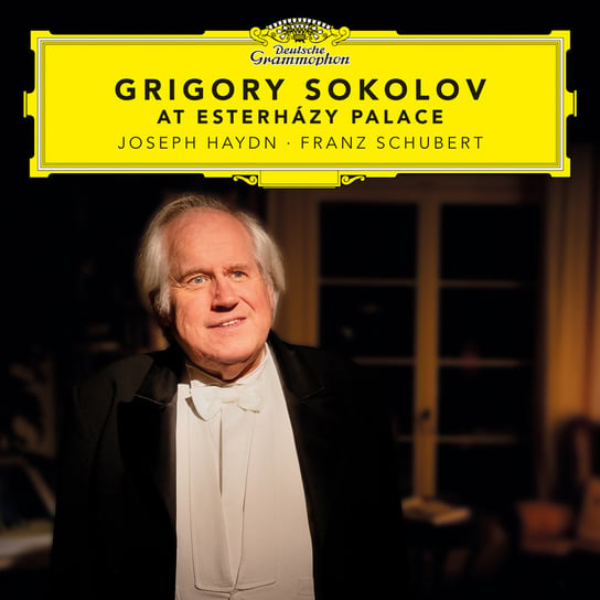 Live At Esterhazy Palace Sokolov Grigory