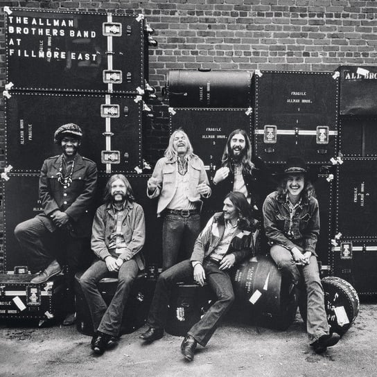 Live At Fillmore East The Allman Brothers Band