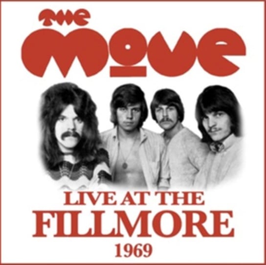 Live At Fillmore West 1969 The Move