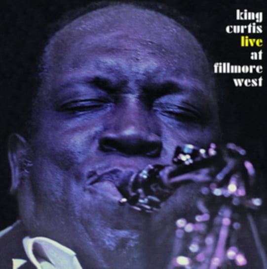 Live at Fillmore West, płyta winylowa King Curtis