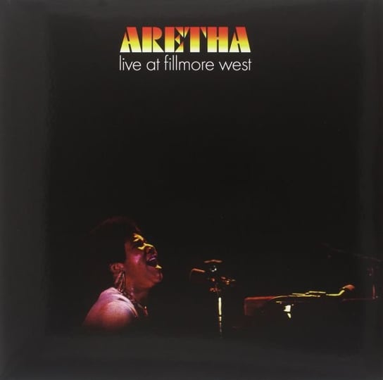 Live At Fillmore West, płyta winylowa Franklin Aretha