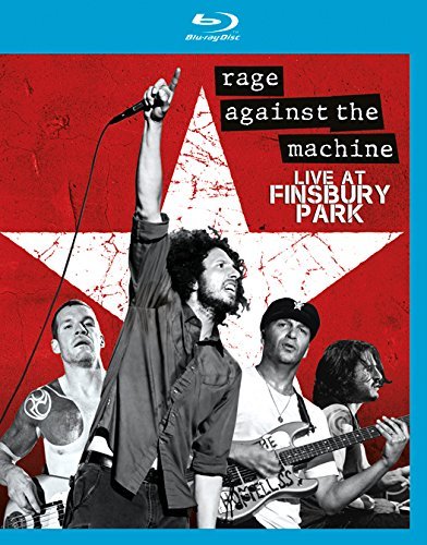 Live At Finsbury Park Rage Against the Machine