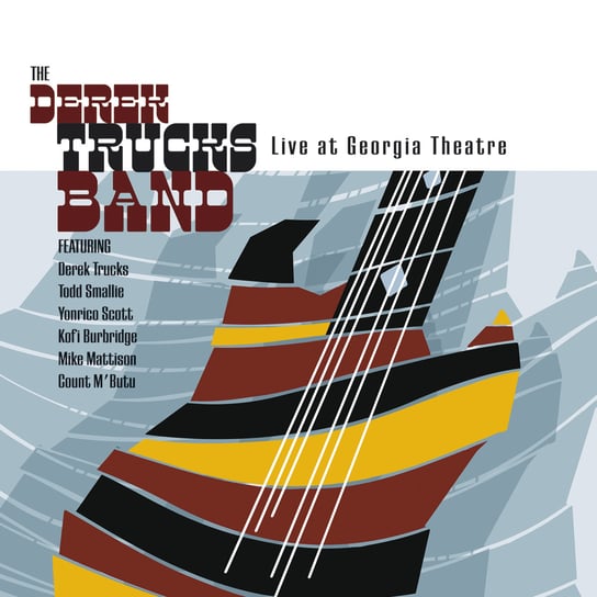 Live At Georgia Theatre The Derek Trucks Band