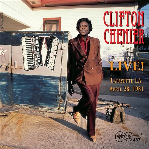 I Got The Blues Clifton Chenier